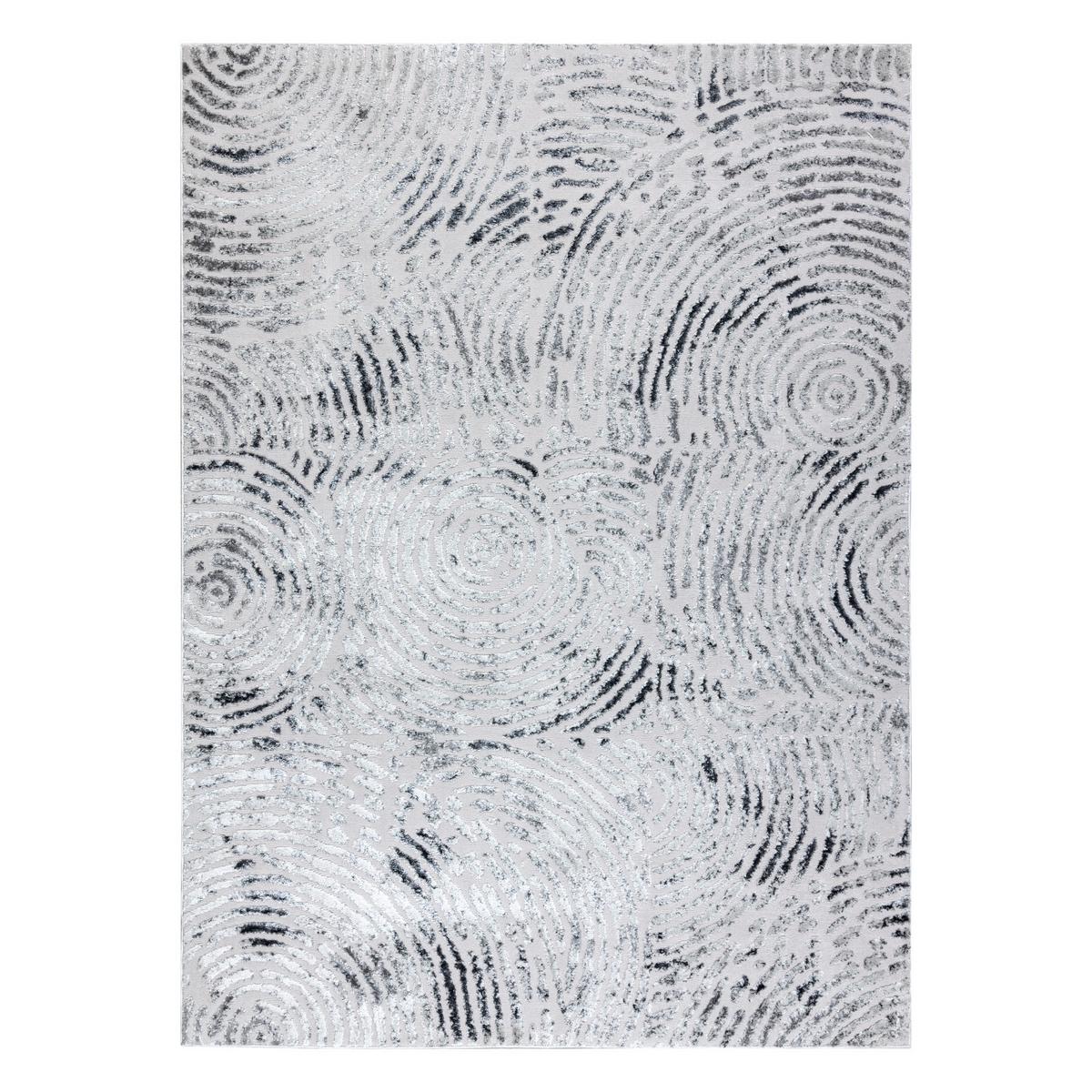 TEPPICH Mefe 80/150 cm - Grau, Textil (80/150cm) - rugsX