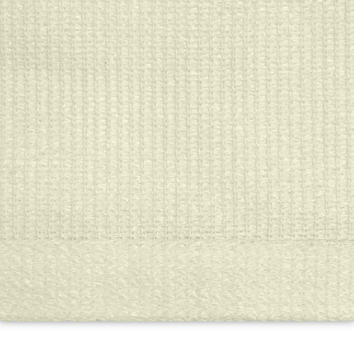 SONNENSEGEL SolVision HS9 200/300 cm rechteckig Creme HDPE - Creme, Kunststoff (300/200cm) - Sol Royal