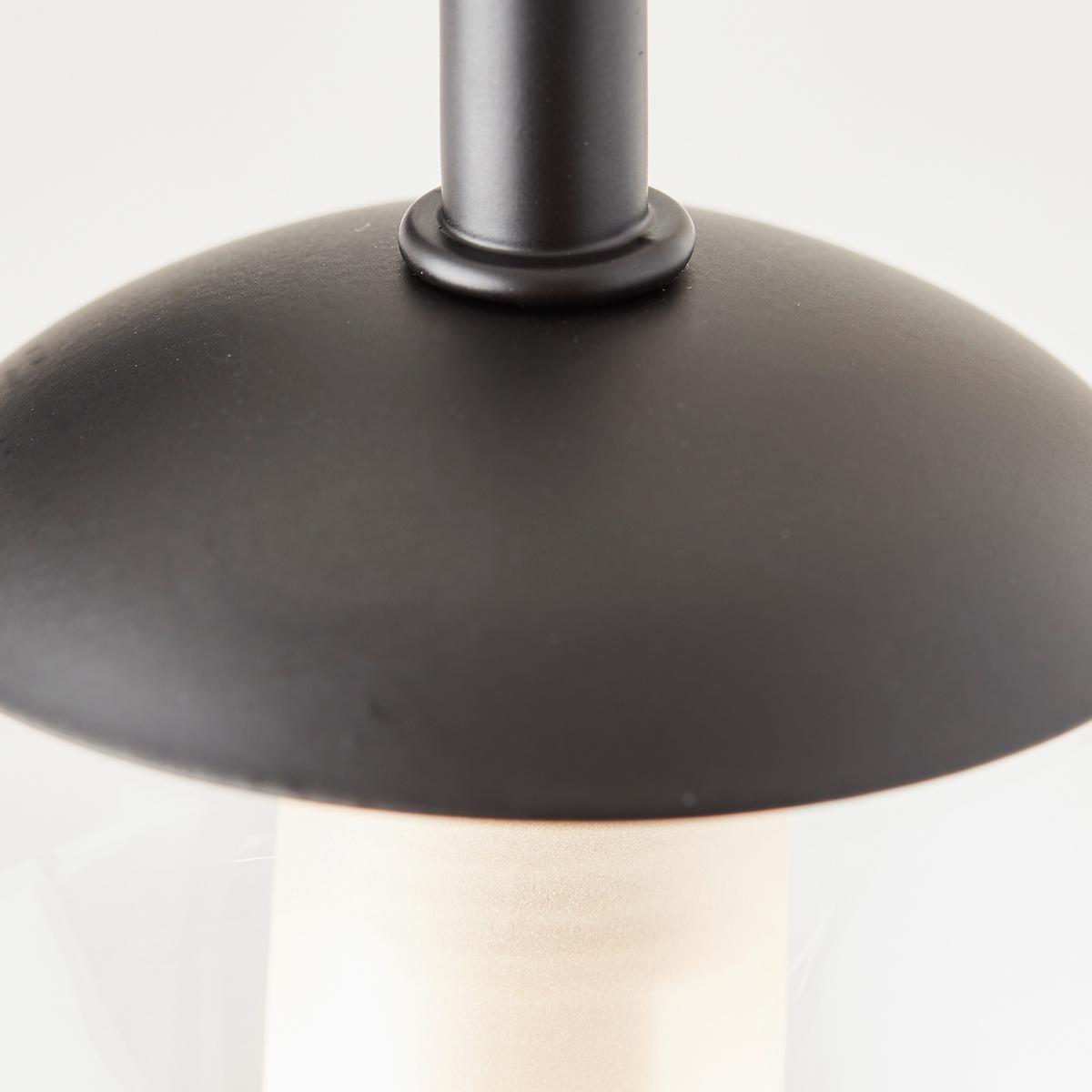 WANDLEUCHTE Gitse 99906/76 - Schwarz, Metall (12/23/27.6cm) - Brilliant