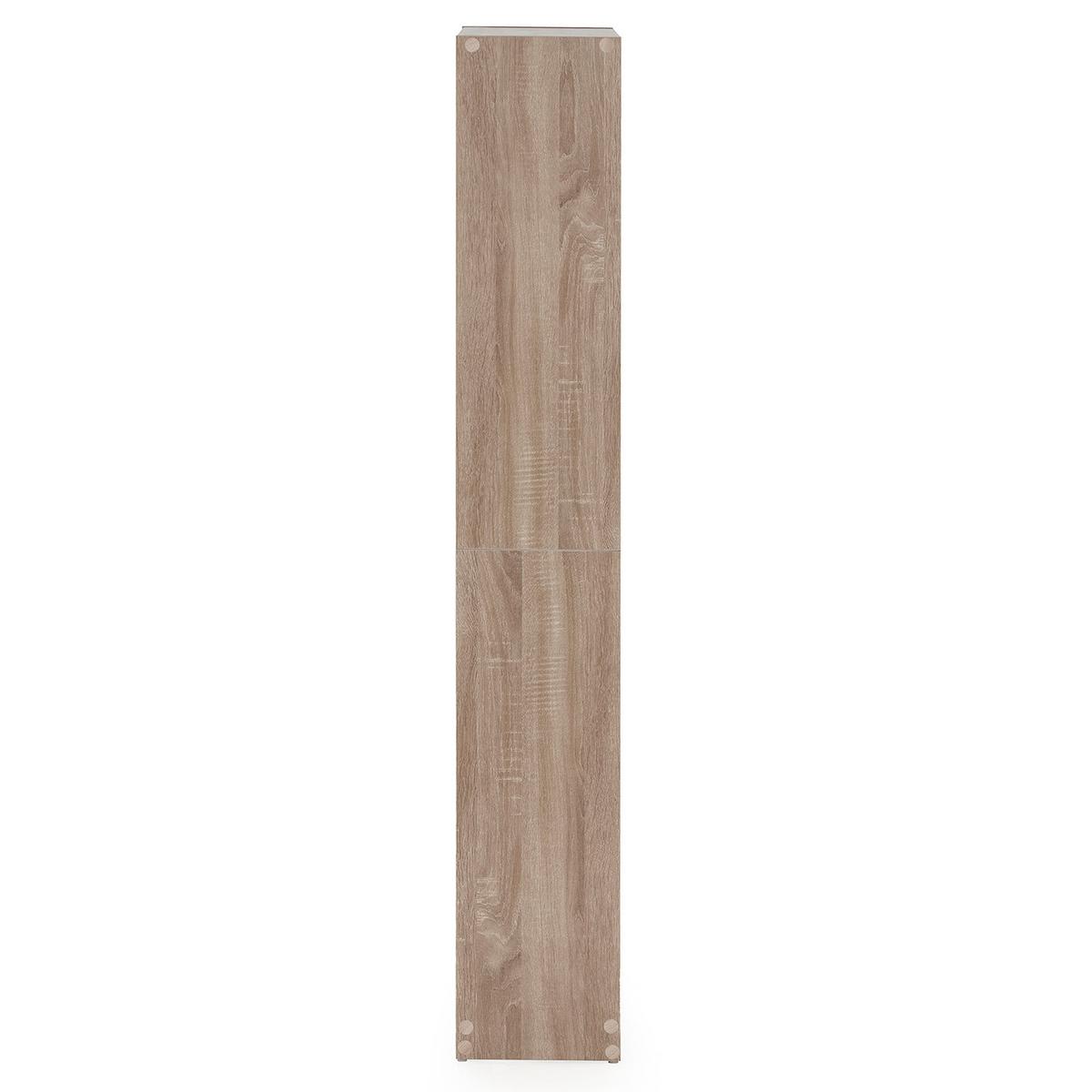 SCHUHRANK Angel, Eichenfarben - Eichefarben, Holzwerkstoff (63/150/24cm) - VS Venta-stock