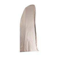 SCHUTZHÜLLE AMPELSCHIRM Cremeweiß - Weiß, Kunststoff (80/195/1cm) - MCW