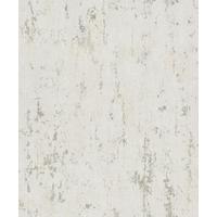 VLIESTAPETE Betonoptik Tapete beige - Beige/Weiß, Papier (53/1cm) - marburg