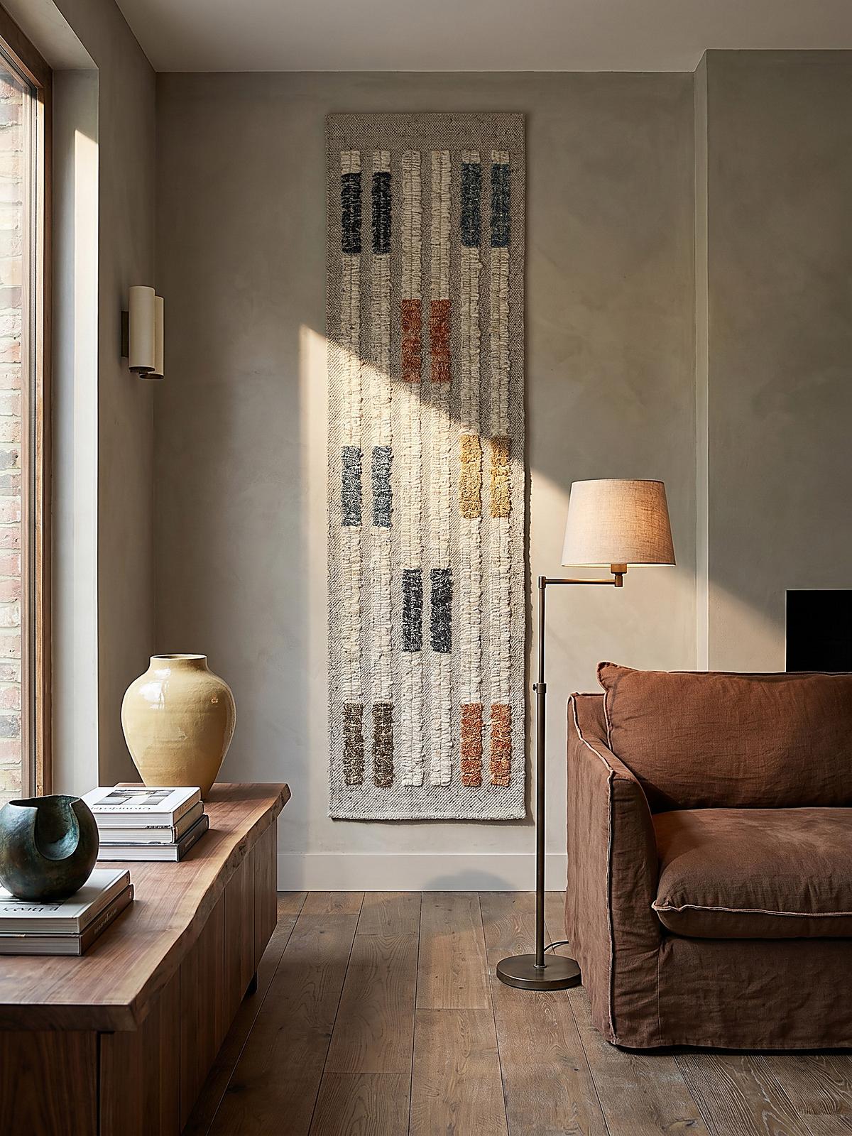 WOLLTEPPICH ALDER, geometrisch, Bunt, 80 x 300 cm - Multicolor, Textil (300/80cm) - KADIMA DESIGN