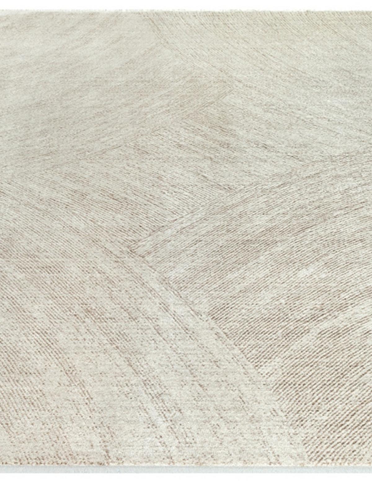 TEPPICHLÄUFER Geometrisch SCRIVIA Polypropylen Beige 80 x 150 cm - Beige, Textil (80/150cm) - KADIMA DESIGN