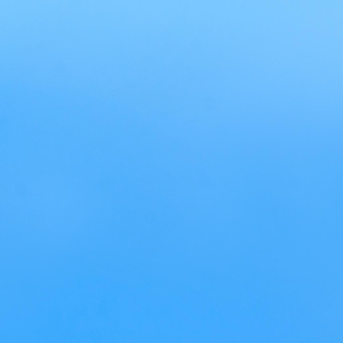 KONSOLENTISCH Sicherheitsglas Blau Kendall - Blau, Glas (90/75/30cm) - Beliani