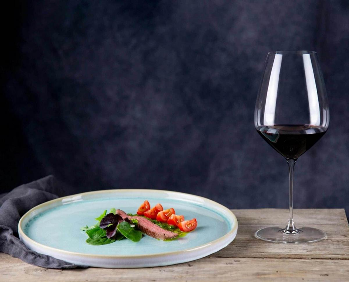 SYRAH / SHIRAZ WEINGLÄSER Veloce transparent 720 ml 2er Set - Transparent, Glas (0.72L) - Riedel