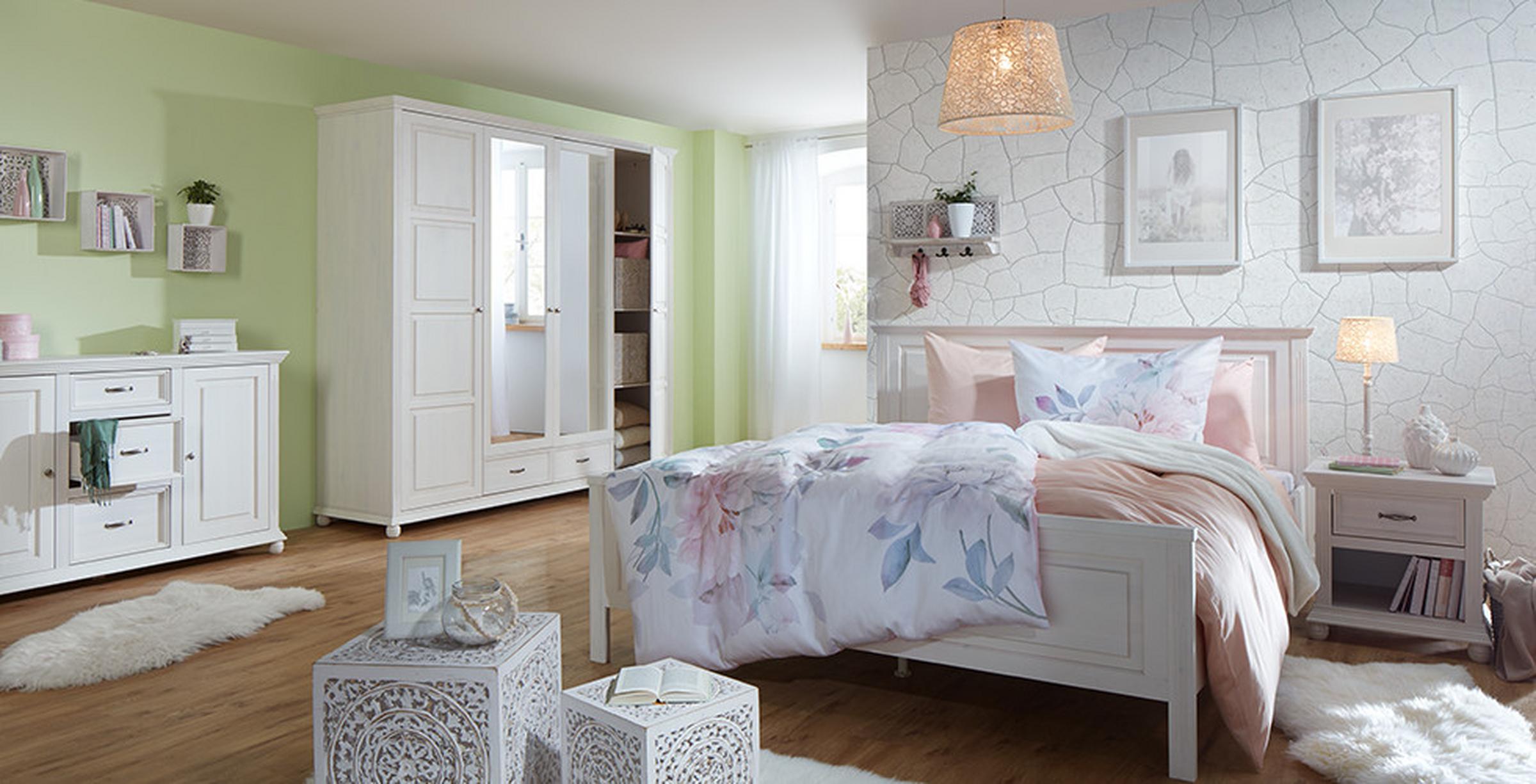 Schlafzimmer-Idee No. 5: Der begehbare Kleiderschrank