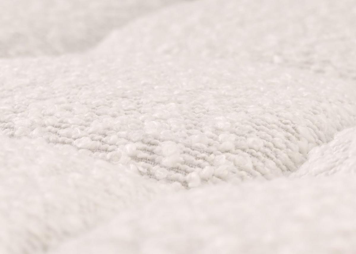 BARHOCKER Cremeweiß 2er-Set - Weiß, Textil (38/107/41cm) - MCW
