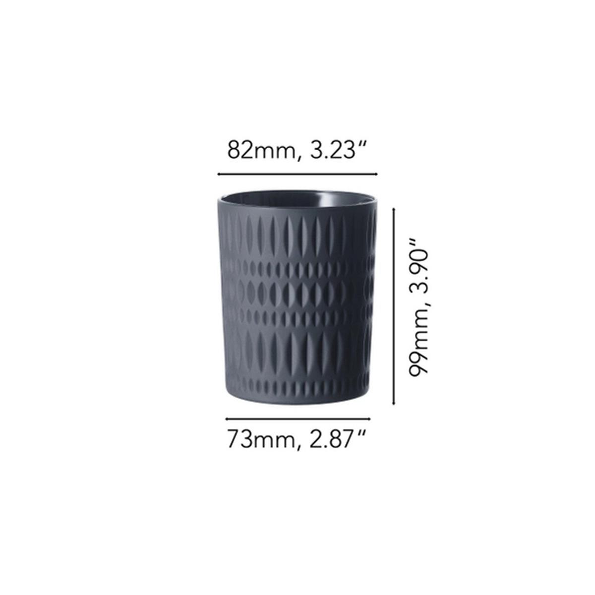 Nachtmann BECHER Ethno schwarz 304 ml 2er Set online kaufen mömax