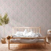 VLIESTAPETE Beige 53/1005 cm - Beige, Kunststoff/Textil (53/1cm) - KUNSTLOFT