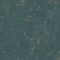 VLIESTAPETE Petrol 53/1005 cm - Petrol, Textil (53/1cm) - KUNSTLOFT
