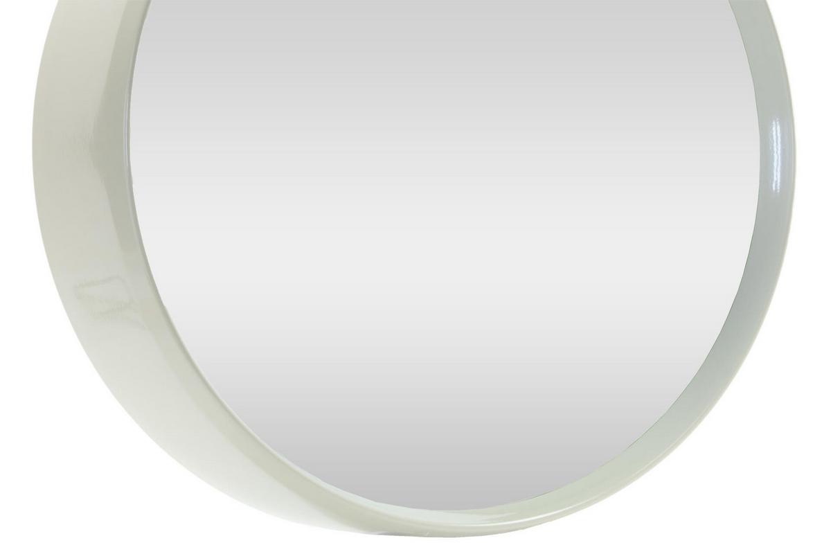 WANDSPIEGEL Beige 32,7/32,7 cm - Beige, Glas (2/32.7/7cm) - KUNSTLOFT