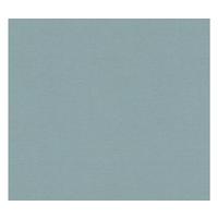 VLIESTAPETE Petrol 53/1005 cm - Petrol, Textil (53/1cm) - KUNSTLOFT