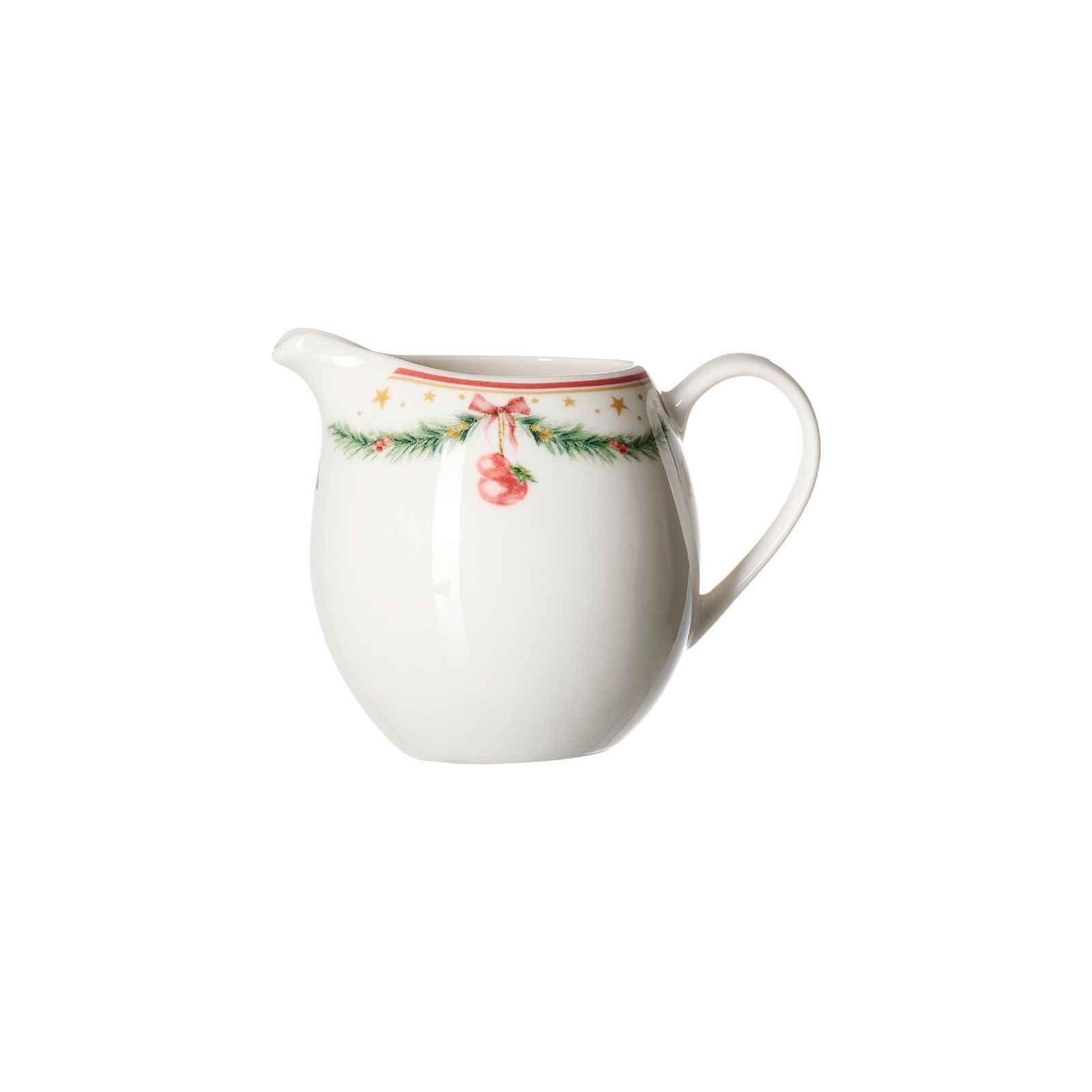 MILCHKÄNNCHEN Holly bunt 250 ml - Multicolor, Keramik (8/11cm) - Ritzenhoff Breker