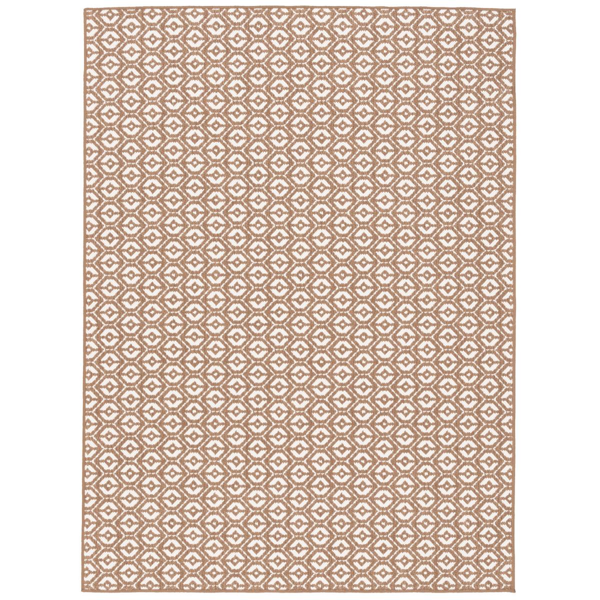 IN- UND OUTDOOR TEPPICH BEIDSEITIG CAPE COD - Beige, Textil (80/320cm) - Pergamon