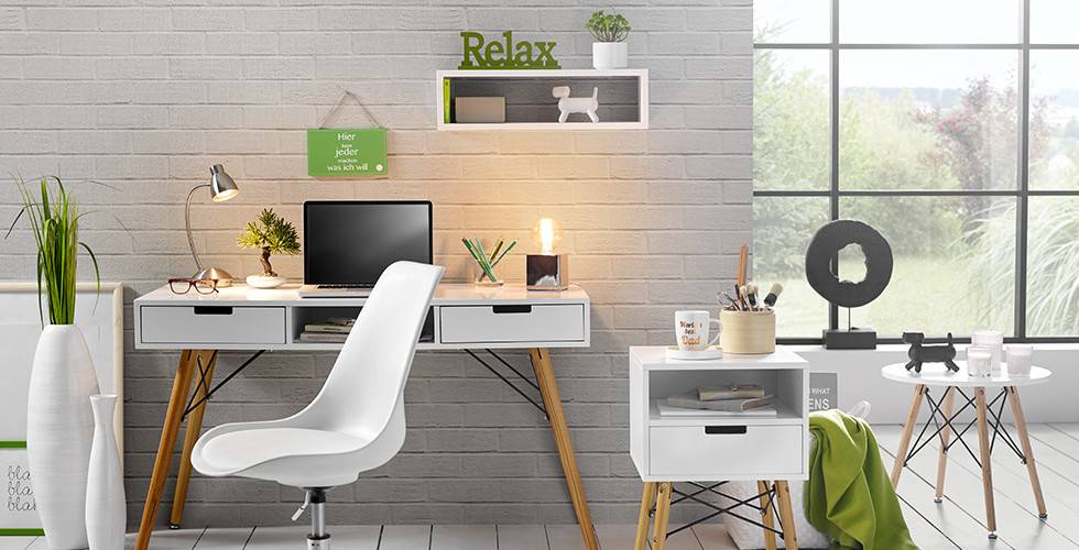 Stylische LED-Tischleuchten von mömax