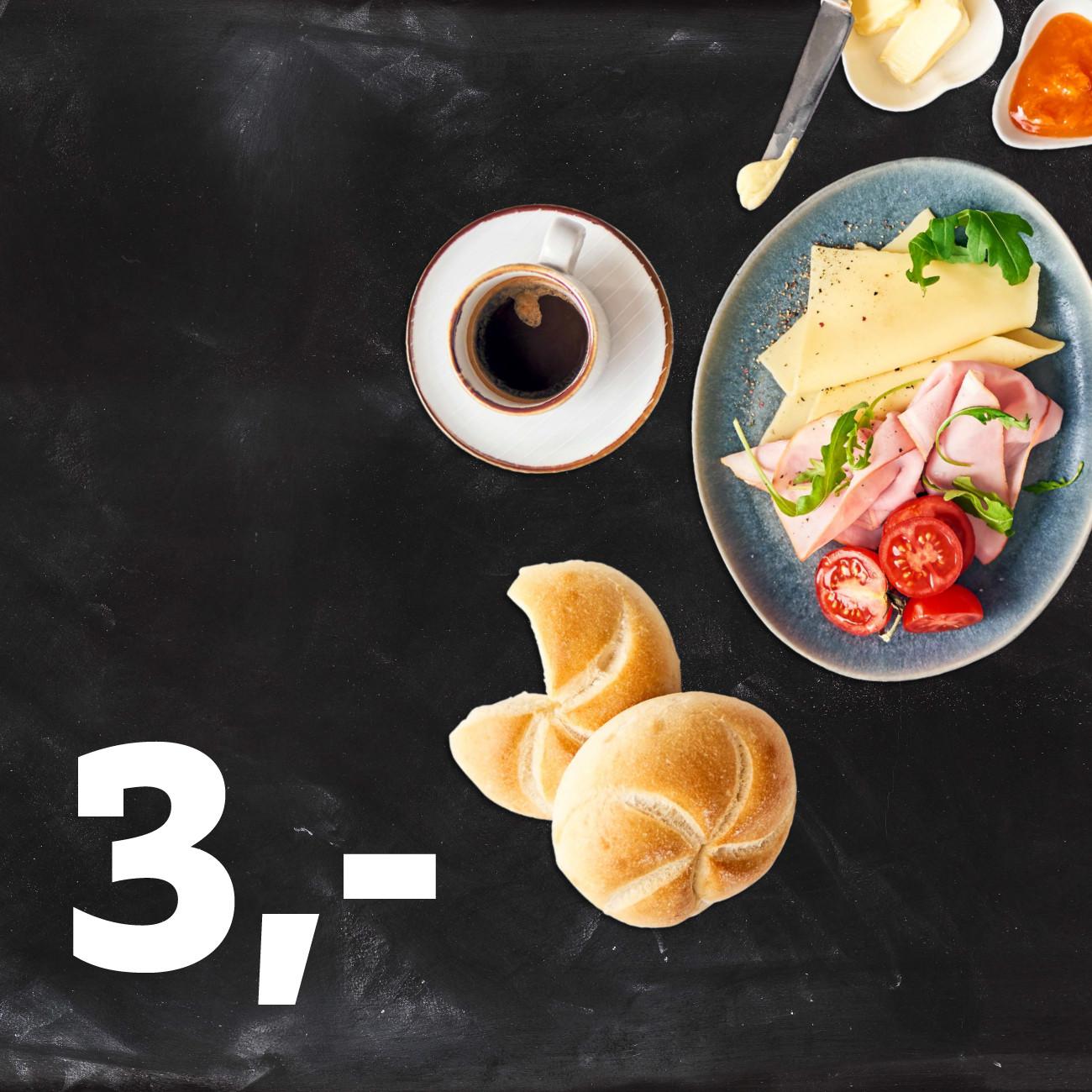 Großes Classici Frühstück