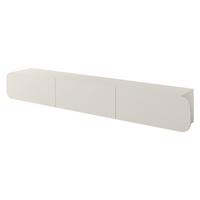 TV-LOWBOARD B Rene 3D - Kaschmir, Holzwerkstoff (240/34/36cm) - MIRJAN24