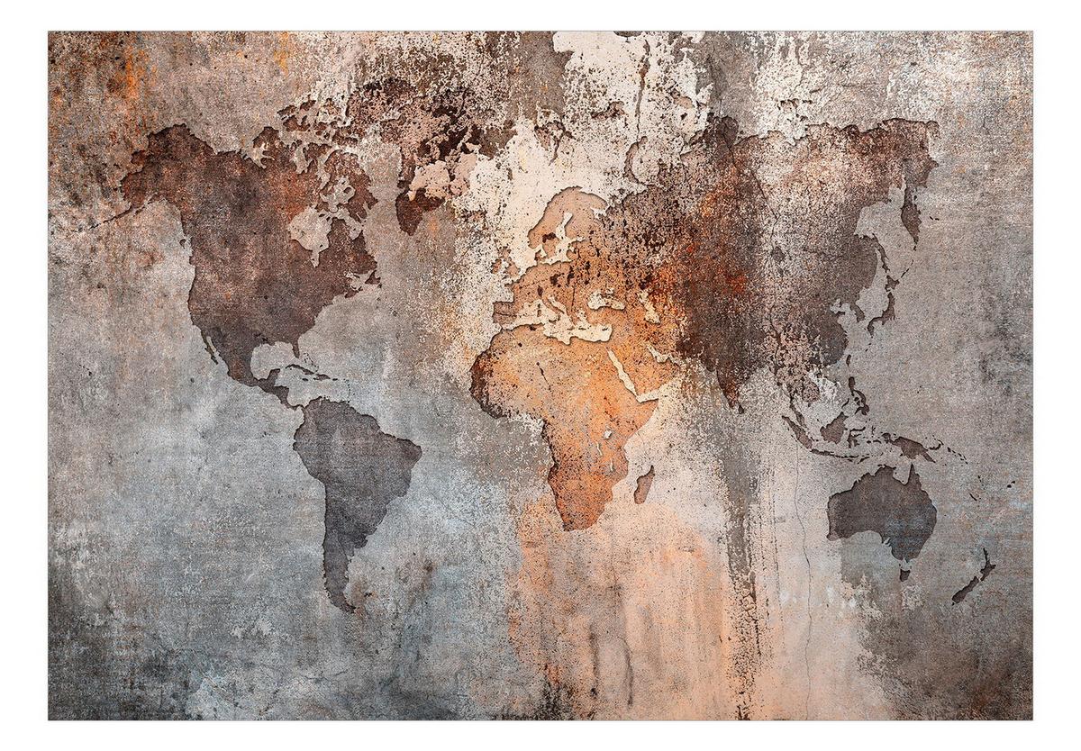 SELBSTKLEBENDE FOTOTAPETE 245/175 cm - Multicolor, Textil (245/1cm) - KUNSTLOFT