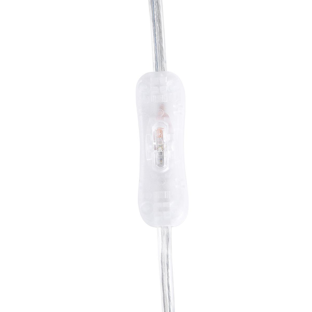 SCHREIBTISCHLAMPE Savena 15/15/48 cm - Goldfarben, Metall (15/15/48cm) - Beliani
