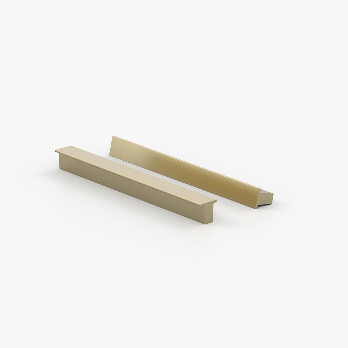 KOMMODE ROSA 3S 70/85/39 cm Kaschmir - Kaschmir, Holzwerkstoff/Metall (70/85/39cm) - imoebel24