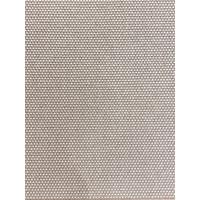 TEPPICHLÄUFER Uni STURA Polypropylen Beige 80 x 150 cm - Beige, Textil (80/150cm) - KADIMA DESIGN