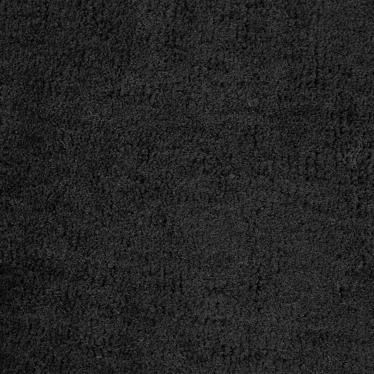 SHAGGY-TEPPICH Demre 230/160 cm - Schwarz, Kunststoff (160/230cm) - Beliani