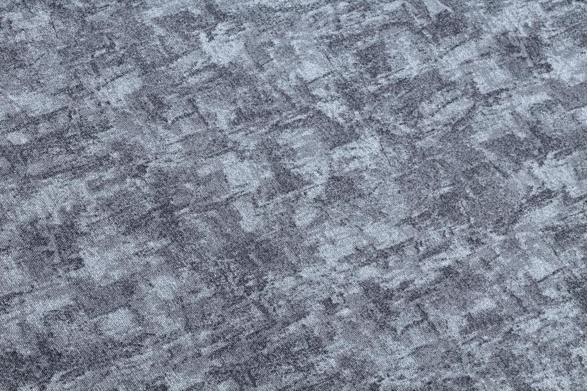 LÄUFERBODEN SOLID 200/350 cm - Grau, Textil (200/350cm) - rugsX