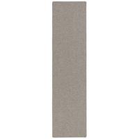 NATUR SISAL-OPTIK TEPPICH TAFF LÄUFER - Grau, Textil (80/400cm) - Snapstyle