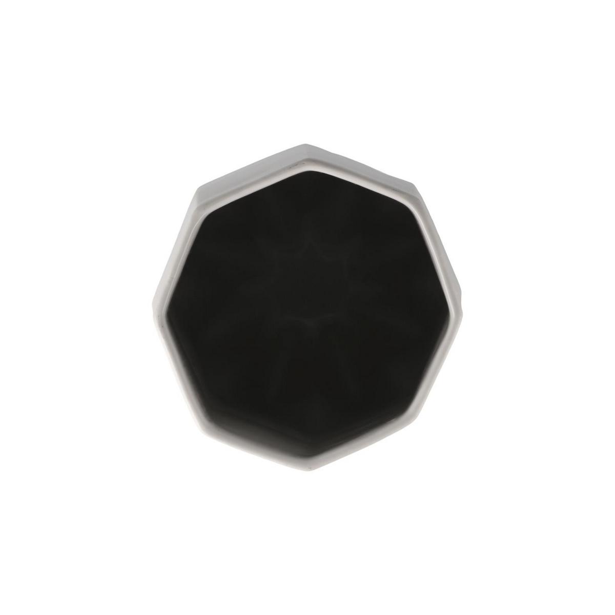 VASE Polygono Star weiß 33,5 cm - Weiß, Keramik (33.5cm) - Goebel