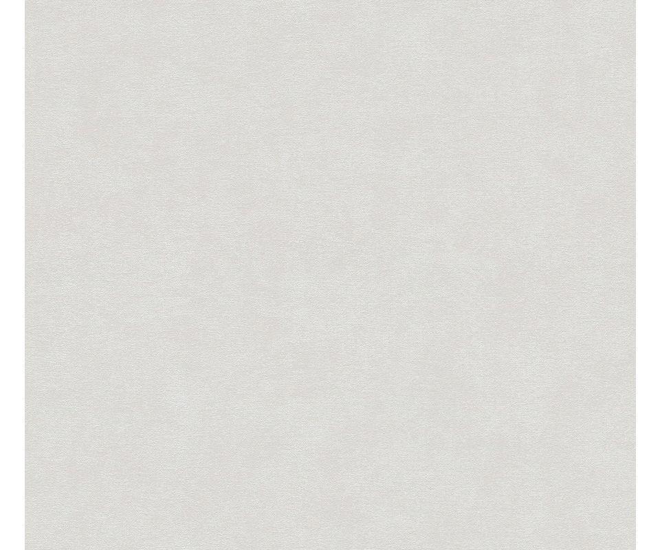 VLIESTAPETE Grau 53/1005 cm - Grau, Textil (53/1cm) - KUNSTLOFT