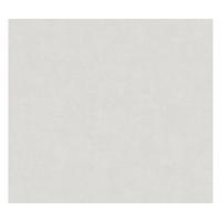 VLIESTAPETE Grau 53/1005 cm - Grau, Textil (53/1cm) - KUNSTLOFT