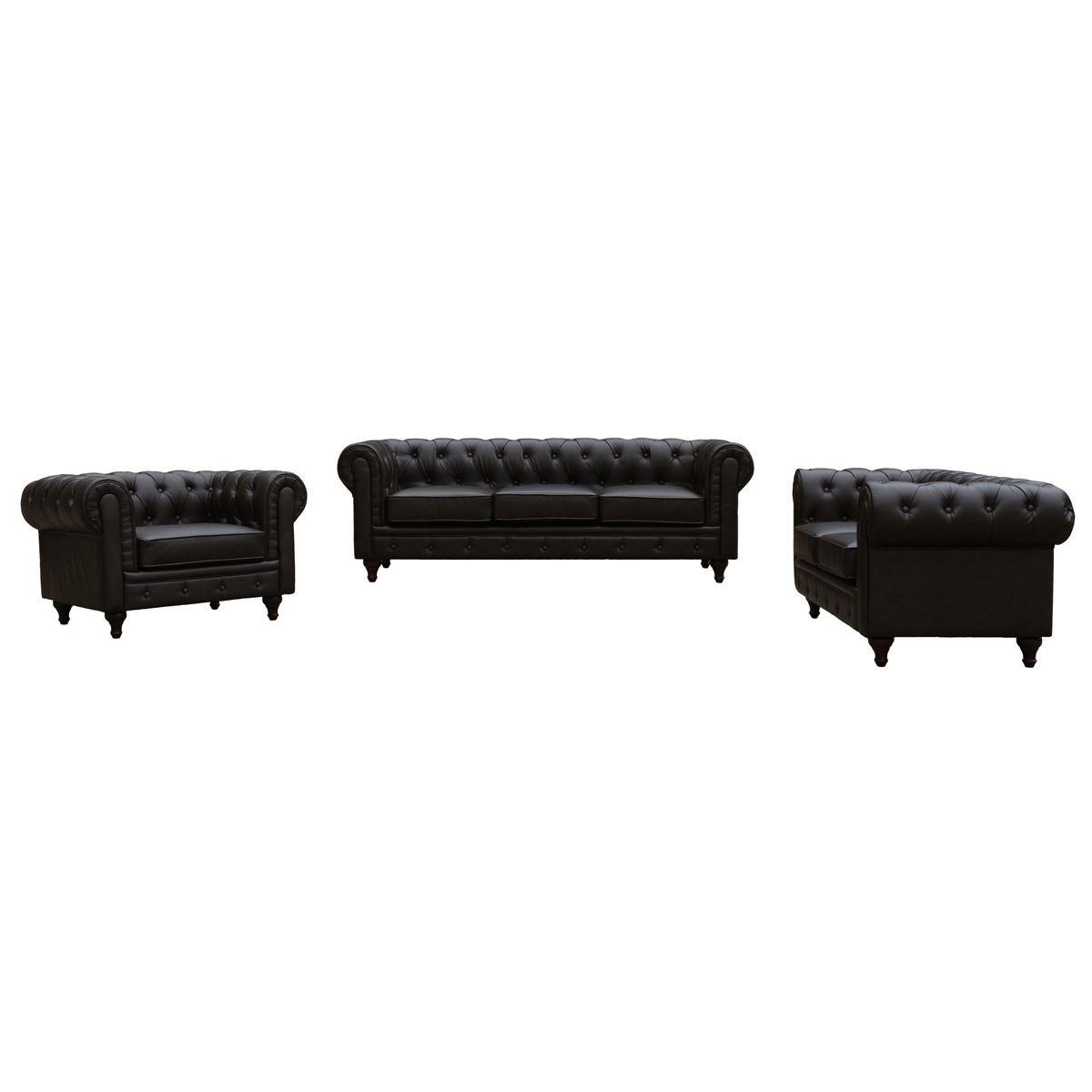EINZELSOFA aliza Braun - Braun, Textil (80/58/204cm) - Habitat Garten