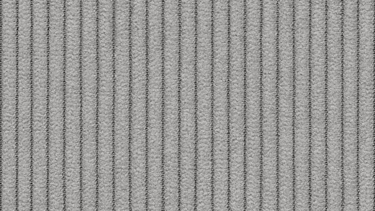 ECKSOFA OLI 4-Sitzer rechts, hellgrau - Hellgrau, Holz/Textil (295/172cm) - Wozimo