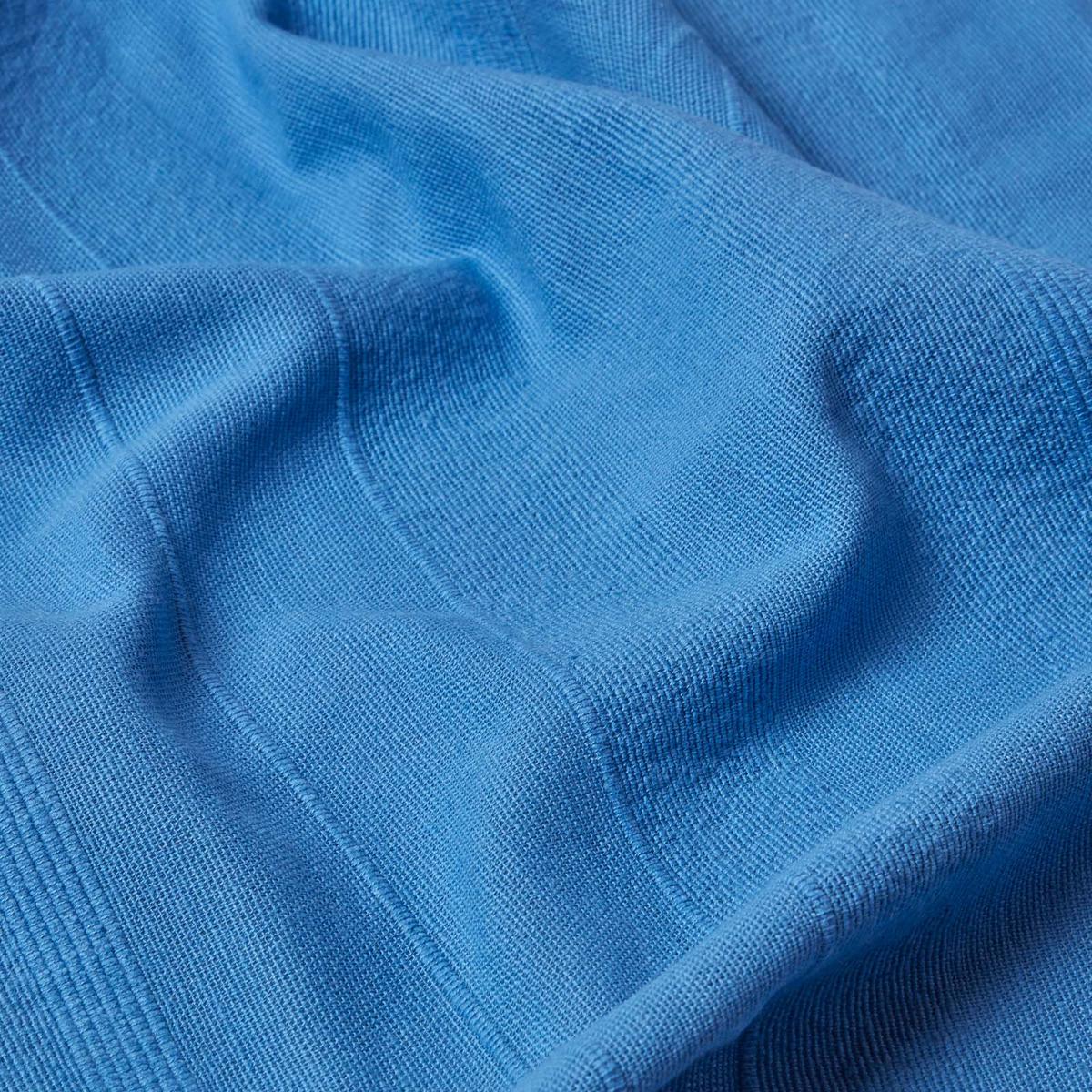 TAGESDECKE Rajput 255/360 cm, 100% Baumwolle - Blau, Textil (225/360cm) - Homescapes