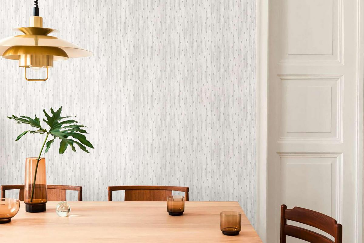 VLIESTAPETE Beige 53/1005 cm - Beige, Textil (53/1cm) - KUNSTLOFT