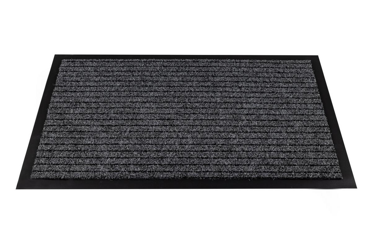 TÜRMATTE DURA 2868 66/120 cm - Anthrazit, Textil (66/120cm) - rugsX