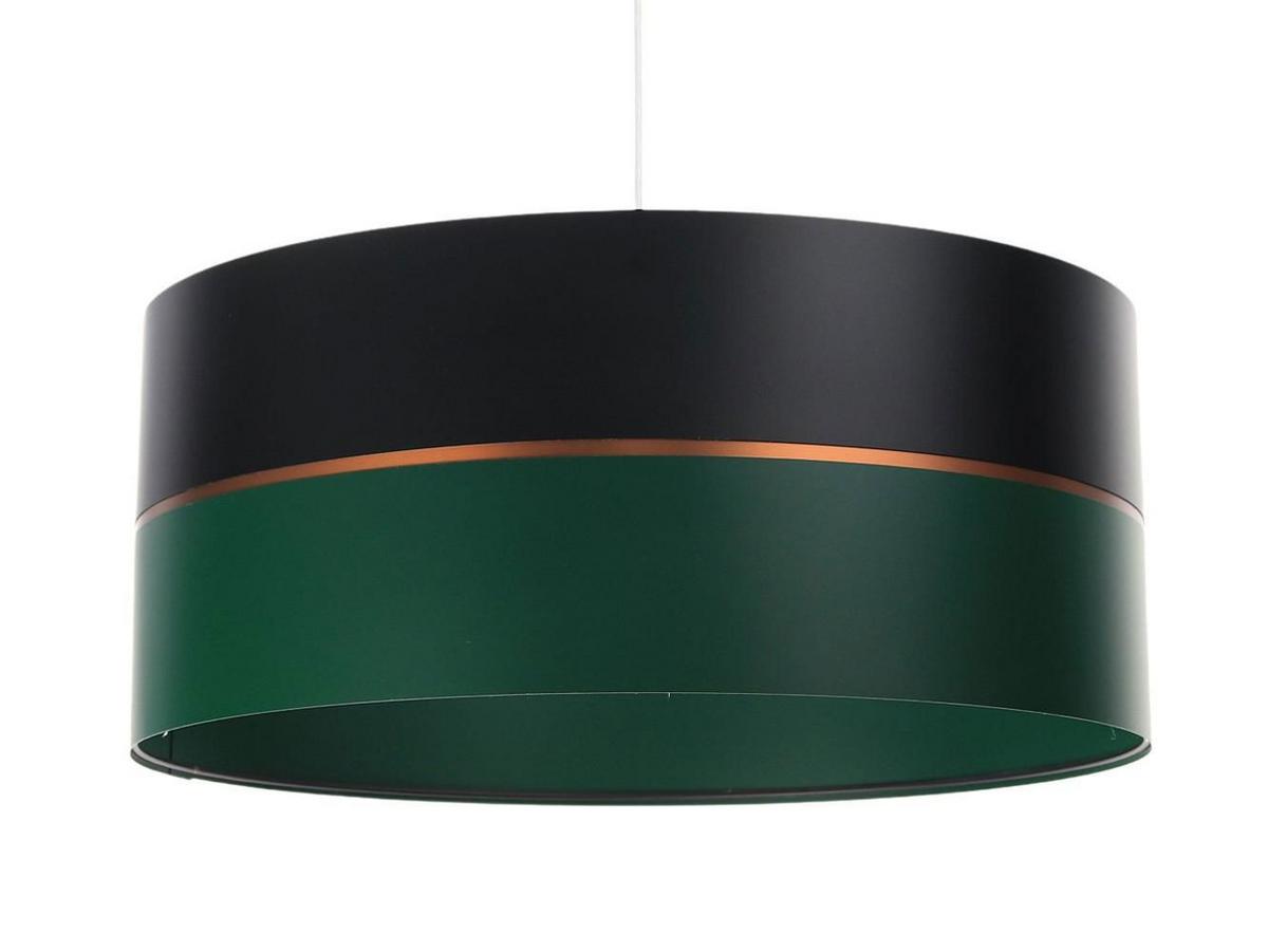 HÄNGELEUCHTE Grau 30/21 cm - Grau/Kupferfarben, Kunststoff (30/0.45/21cm) - ONZENO