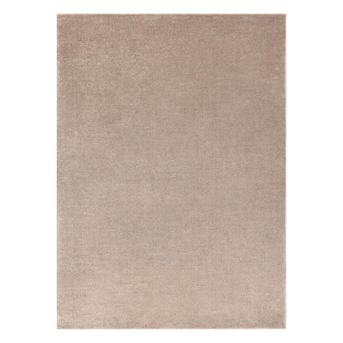 TEPPICH Softy 160/220 cm - Beige, Textil (160/220cm) - rugsX