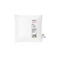 DAUNENKISSEN PublikSoft 50/50 cm - Weiß, Naturmaterialien/Textil (50/50cm) - beties Heimtextil