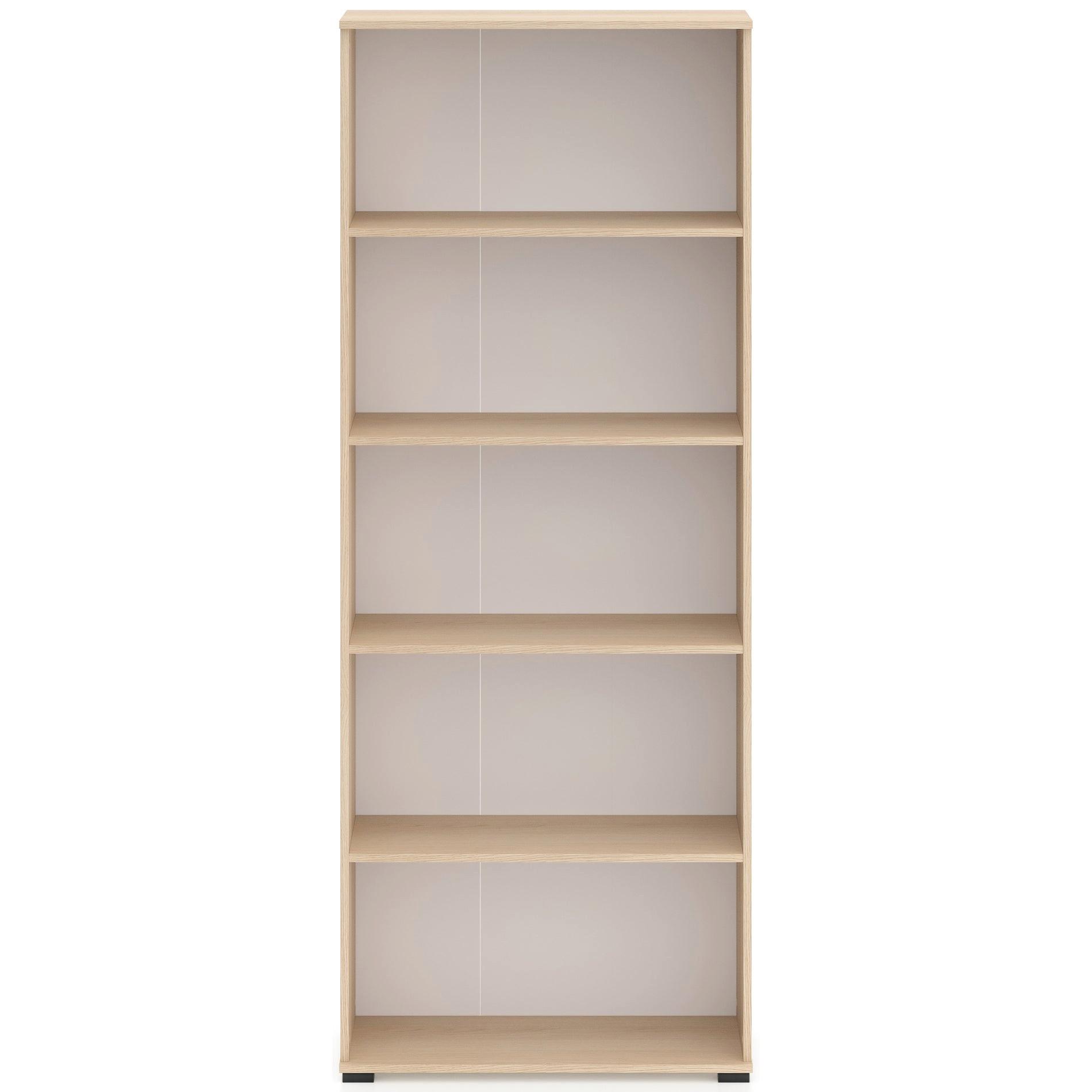 STANDREGAL Odelis 79 cm - Beige/Schwarz, Holzwerkstoff/Kunststoff (79/203/33.7cm) - Selsey