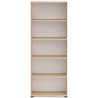 STANDREGAL Odelis 79 cm - Beige/Schwarz, Holzwerkstoff/Kunststoff (79/203/33.7cm) - Selsey