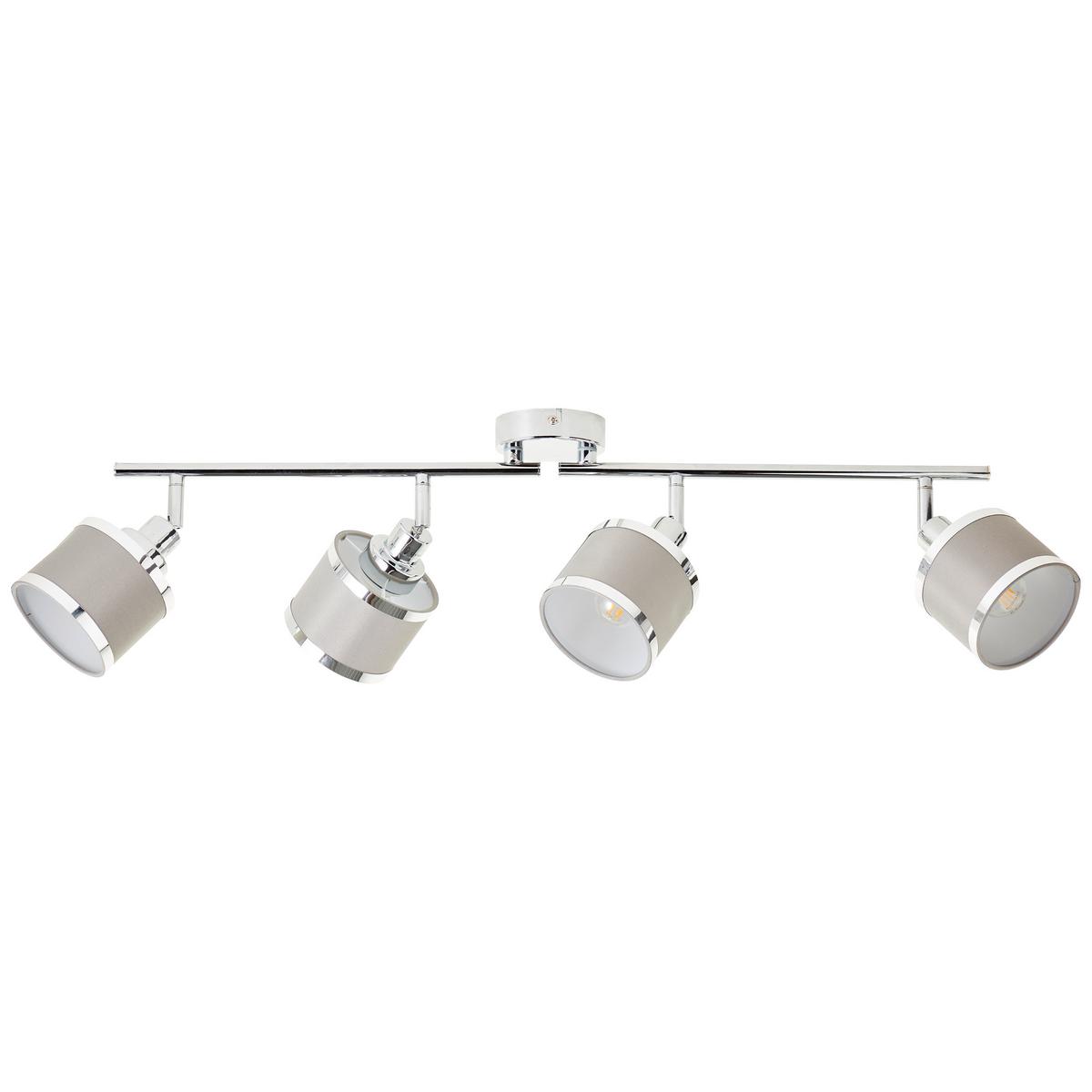 SPOTROHR Alexia 99305/22 - Grau, Metall (10/85.7/21.9cm) - Brilliant