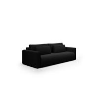 SOFA Schlafsofa Chaira - Dunkelgrau, Holzwerkstoff/Textil (238/85/103cm) - Fun Möbel