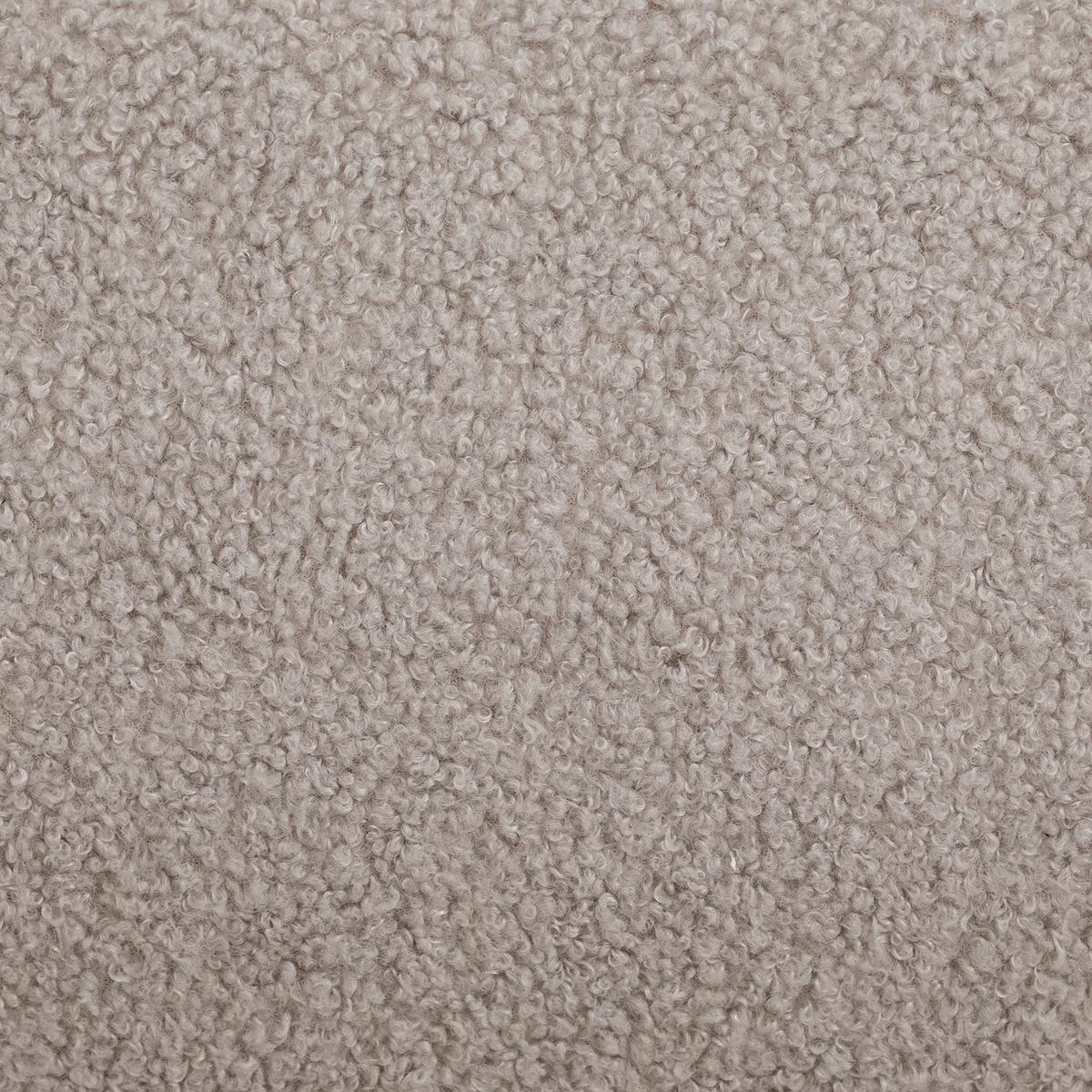 POLSTERBETT PATERNA 180X200 CM - Grau, Textil (180/200cm) - IDIMEX