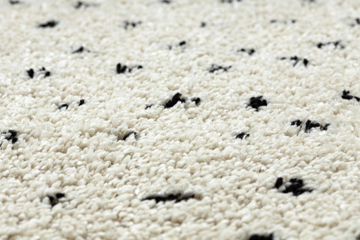 TEPPICH Berber 200/290 cm - Creme, Textil (200/290cm) - rugsX