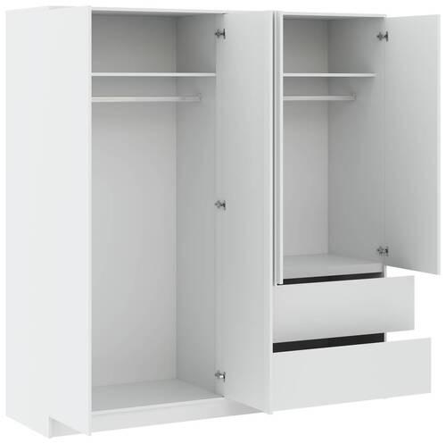 Kleiderschrank Basit