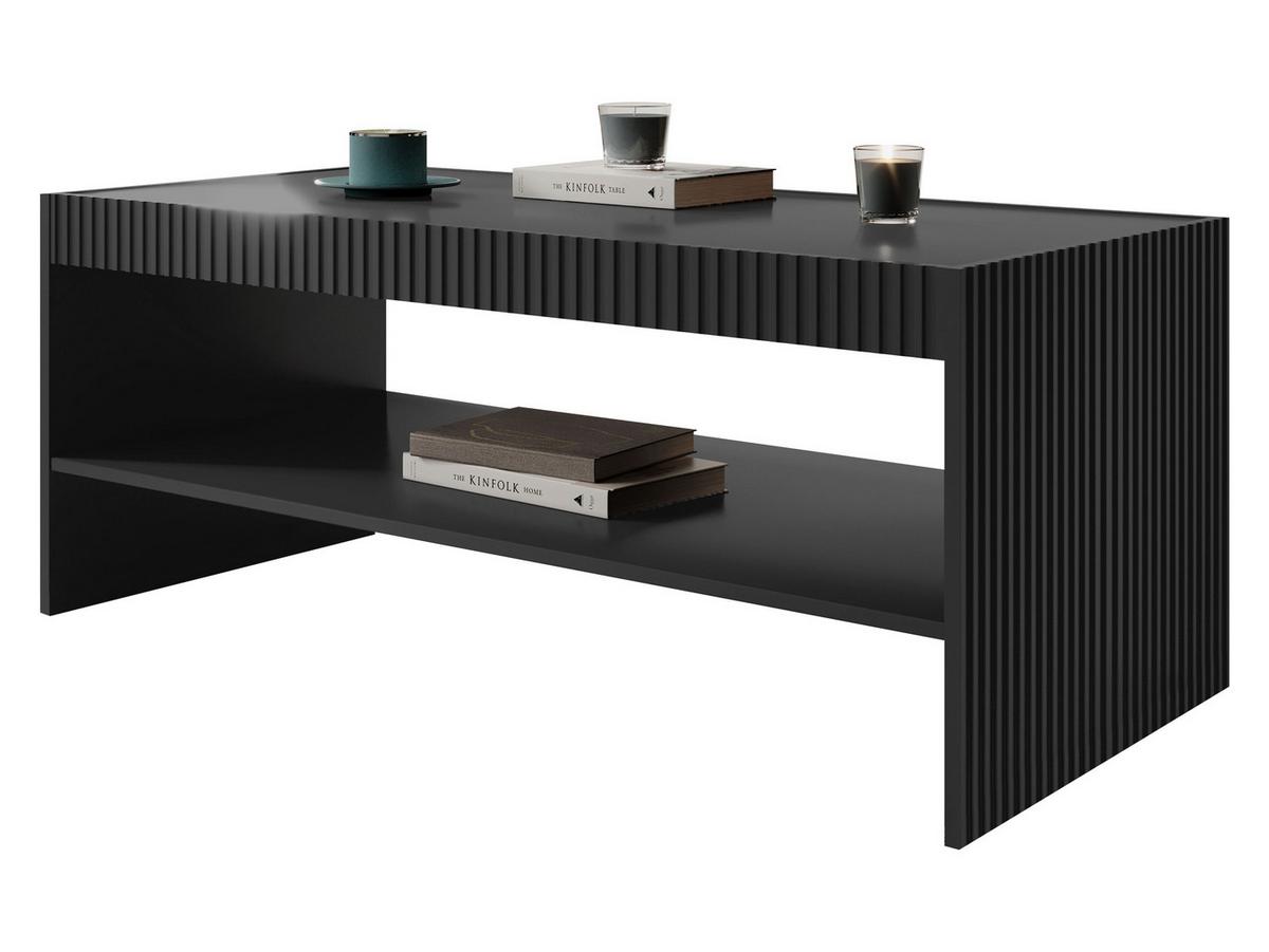 COUCHTISCH Vamos Grey - Anthrazit, Holzwerkstoff (57/120/51cm) - MIRJAN24