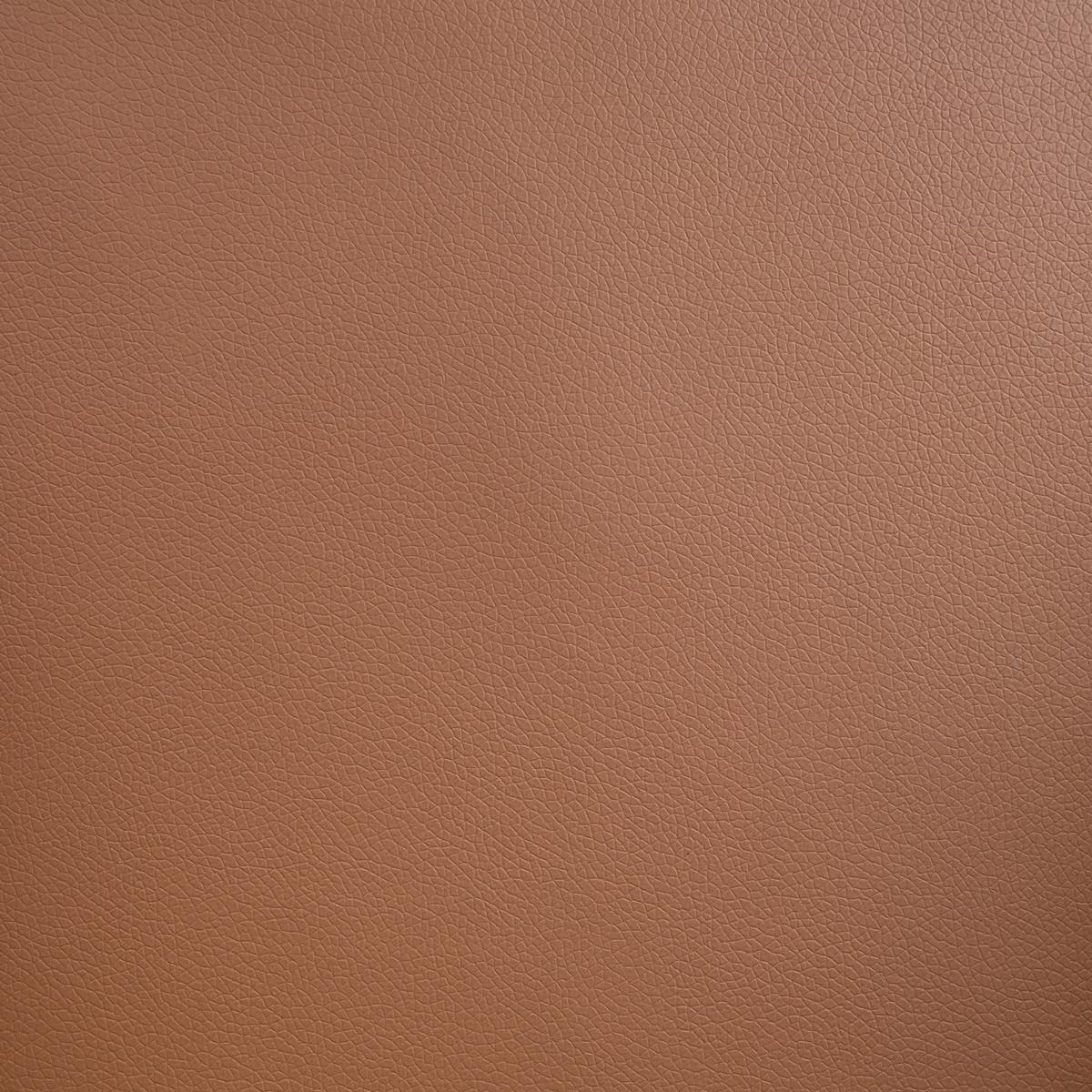 SESSEL Kunstleder Braun Borwick - Braun, Kunststoff (68/61/58cm) - Beliani