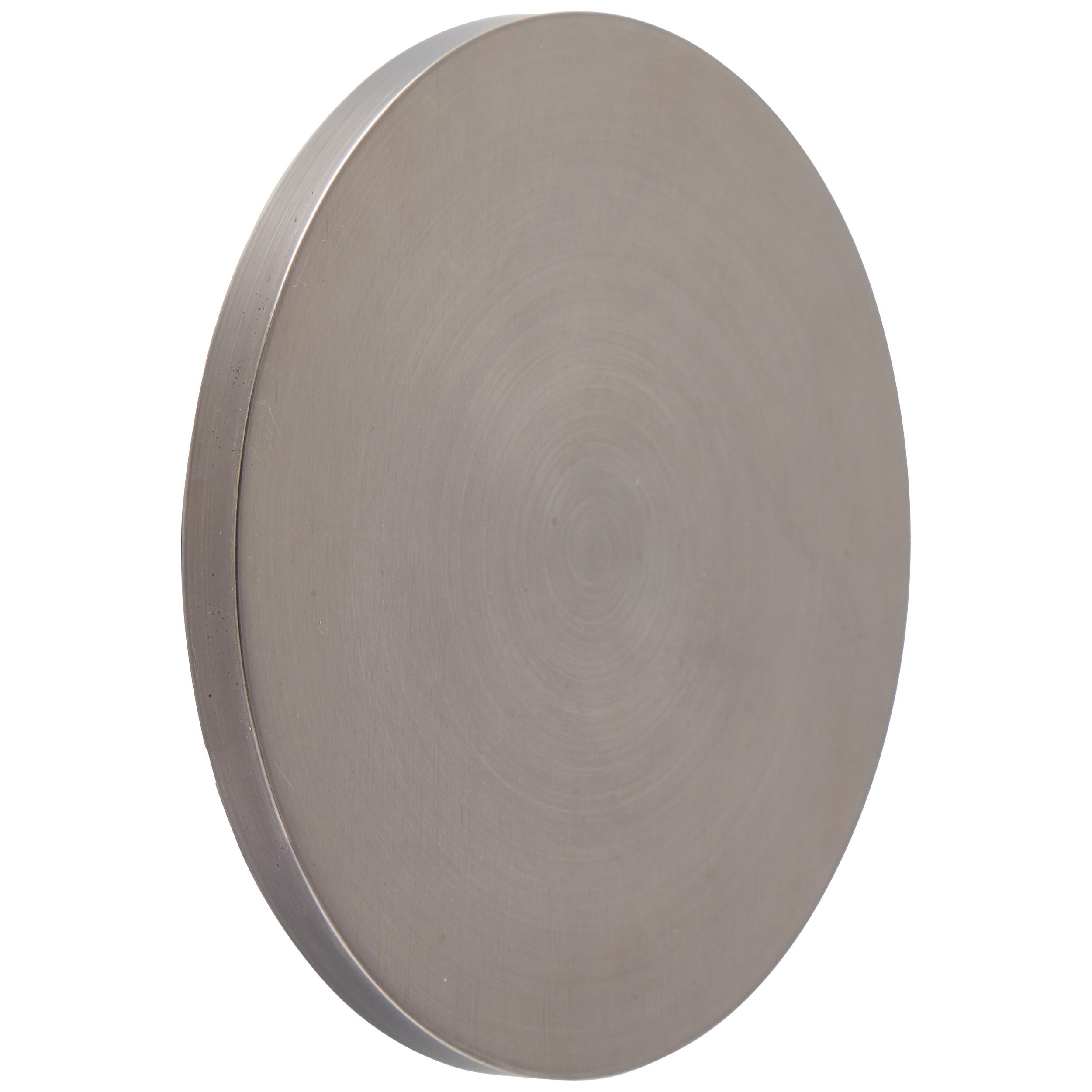 WANDLEUCHTE Shadow G80855/22 - Grau, Metall (15.1/3.3/15.1cm) - Brilliant